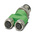Phoenix Contact 4 Pole M12 Plug to 6 Pole M8 Socket Adapter