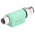 Phoenix Contact 3 Pole M12 Plug to 3 Pole M8 Socket Adapter