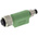 Phoenix Contact 4 Pole M8 Plug to 4 Pole M12 Socket Adapter