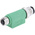 Phoenix Contact 4 Pole M12 Plug to 4 Pole M8 Socket Adapter
