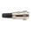 RS PRO 5 Pole Din Plug, 2A, 100 V ac, Twist Lock, Male, Cable Mount