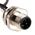 RS PRO Circular Connector, 4 Contacts, Panel Mount, M12 Connector, Plug, Male, IP67
