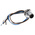 RS PRO Circular Connector, 4 Contacts, Panel Mount, M12 Connector, Plug, Male, IP67