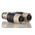 Brad from Molex 4 Pole M12 Plug to 4 Pole M12 Socket Adapter