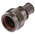 Polamco, 1Size 12 Straight Circular Connector Backshell, For Use With 62 GB Series, AB05 Series, MIL-C 26482 Connector