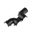 Deutsch, L017Size 24 Right Angle Conduit Adaptor With Strain Relief, For Use With HDP20 Series