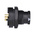 Amphenol 3 Pole Plug Plug Connector