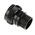 Polamco, 91Size 18 Straight Circular Connector Backshell, For Use With MIL-DTL-26482 Series I, PATT 105, PATT 603
