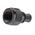 Polamco, 91Size 12 Straight Circular Connector Backshell, For Use With MIL-DTL-5015 Connector