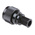 Polamco, 91Size 12 Straight Circular Connector Backshell, For Use With MIL-DTL-5015 Connector