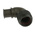 Amphenol Right Angle Circular Connector Backshell, For Use With Mil-C-38999 Series III