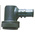 Amphenol, BK4Size 9 Right Angle Circular Connector Backshell, For Use With MIL-C 38999 Connector