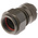 Amphenol Socapex, TVSize 9 Straight Circular Connector Backshell, For Use With RNJ LP Connector, SC39 Series, TV-CTV