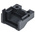 TE Connectivity Black Nylon Cable Clamp, 7.5mm Max. Bundle
