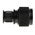 Amphenol Limited, 5003Size 13 Straight Circular Connector Backshell, For Use With MIL-DTL-38999 Black Zinc Connectors