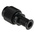 Amphenol, 5003Size 9 Straight Circular Connector Backshell, For Use With MIL-DTL-38999 Black Zinc Connectors