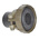 Amphenol Industrial, 97Size 10SL, 12S Straight Cable Clamp, For Use With Jacketed Cable, Wires Protected by Tubing