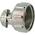 Amphenol Industrial, 97Size 20, 22 Straight Cable Clamp, For Use With Jacketed Cable, Wires Protected by Tubing