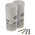 Souriau Female Crimp Circular Connector Contact, Contact Size 20, Wire Size 22 → 20 AWG