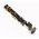 TE Connectivity Female Crimp Circular Connector Contact, Contact Size 16, Wire Size 18 → 16 AWG