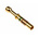 ITT Cannon Female Crimp Circular Connector Contact, Contact Size 20, Wire Size 20 AWG