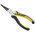 Stanley FatMax Steel Pliers Round Nose Pliers, 170 mm Overall Length