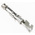 TE Connectivity Female Crimp Circular Connector Contact, Contact Size 16, Wire Size 18 → 15 AWG