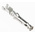 TE Connectivity Female Crimp Circular Connector Contact, Contact Size 16, Wire Size 18 → 15 AWG