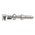 ITT Cannon Male Crimp Circular Connector Contact, Wire Size 20 → 16 AWG