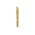 TE Connectivity Socket Solder Crimp Socket Contact, Contact Size 1 mm, Wire Size 1.5 mm²