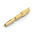TE Connectivity Socket Solder Crimp Socket Contact, Contact Size 1 mm, Wire Size 1.5 mm²