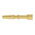 TE Connectivity Socket Crimp Crimp Socket Contact, Contact Size 1 mm, Wire Size 0.03 - 0.34 mm²
