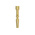 TE Connectivity Socket Crimp Crimp Socket Contact, Contact Size 1 mm, Wire Size 0.03 - 0.34 mm²