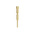 TE Connectivity PIN Crimp Crimp Pin Connector, Contact Size 1 mm, Wire Size 0.14 - 1.0 mm², 0.06 - 1.0 mm²