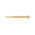 TE Connectivity PIN Crimp Crimp Pin Connector, Contact Size 1 mm, Wire Size 0.03 - 0.34 mm²