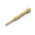 TE Connectivity PIN Crimp Crimp Pin Connector, Contact Size 1 mm, Wire Size 0.03 - 0.34 mm²