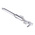 Amphenol Industrial Male Crimp Circular Connector Contact, Contact Size 20, Wire Size 22 → 20 AWG
