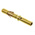 Souriau Female Crimp Circular Connector Contact, Contact Size 16, Wire Size 20 → 16 AWG