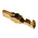 TE Connectivity Male Crimp Circular Connector Contact, Wire Size 16 → 12 AWG