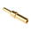 Deutsch Male Crimp Circular Connector Contact, Contact Size 16, Wire Size 20 → 16 AWG