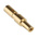 Bulgin Female Crimp Circular Connector Contact, Contact Size 20, Wire Size 24 → 20 AWG