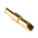 Bulgin Female Solder Circular Connector Contact, Wire Size 24 → 20 AWG