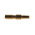Bulgin Female Solder Circular Connector Contact, Wire Size 24 → 20 AWG