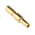 Bulgin Female Solder Circular Connector Contact, Wire Size 24 → 20 AWG