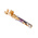 TE Connectivity Female Crimp Circular Connector Contact, Contact Size 16, Wire Size 16 → 14 AWG