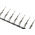 TE Connectivity Male Crimp Circular Connector Contact, Wire Size 17 → 13 AWG