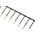 TE Connectivity Male Crimp Circular Connector Contact, Contact Size 17, Wire Size 20 → 17 AWG