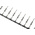 TE Connectivity Male Crimp Circular Connector Contact, Contact Size 17, Wire Size 20 → 17 AWG