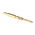 Souriau Male Solder Circular Connector Contact, Contact Size 16, Wire Size 20 → 16 AWG