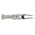 TE Connectivity Female Crimp Circular Connector Contact, Contact Size 16, Wire Size 16 → 12 AWG